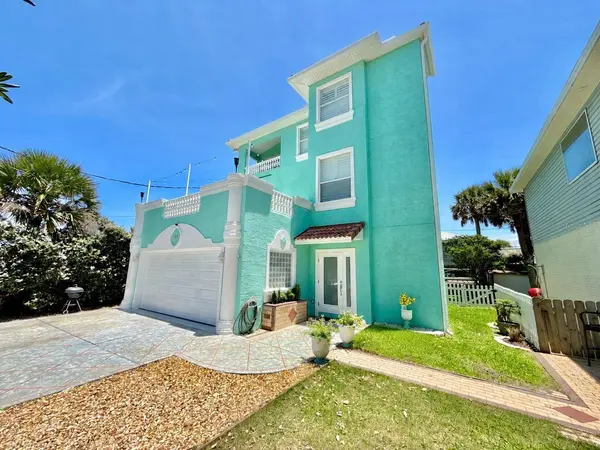 107 6TH ST N, Flagler Beach, FL 32136