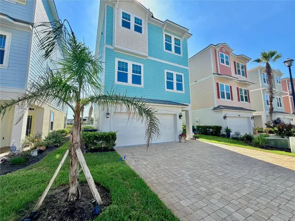 2718 SUNSET INLET DR, Flagler Beach, FL 32136