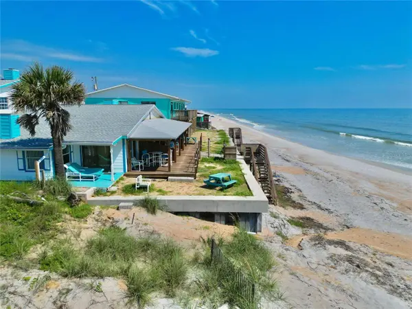 2815 S OCEAN SHORE BLVD, Flagler Beach, FL 32136