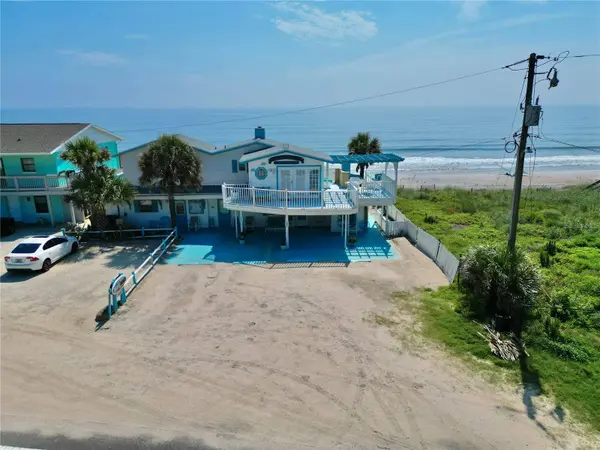 2815 S OCEAN SHORE BLVD, Flagler Beach, FL 32136