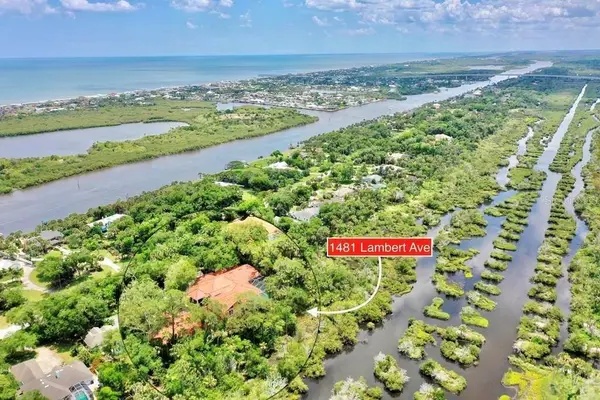 1481 LAMBERT AVE, Flagler Beach, FL 32136