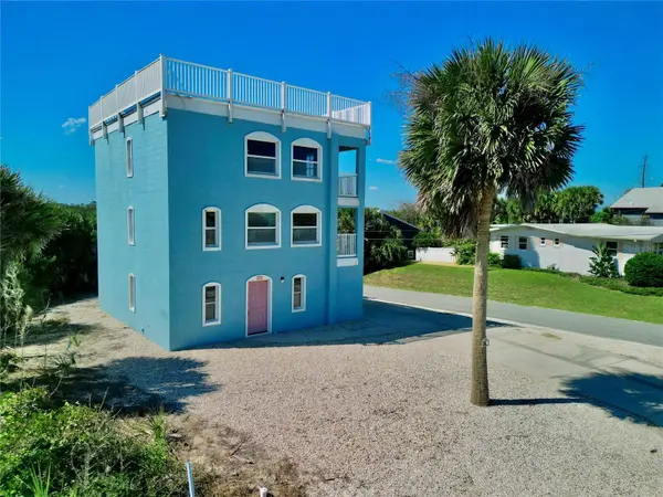 1221 N CENTRAL AVE, Flagler Beach, FL 32136