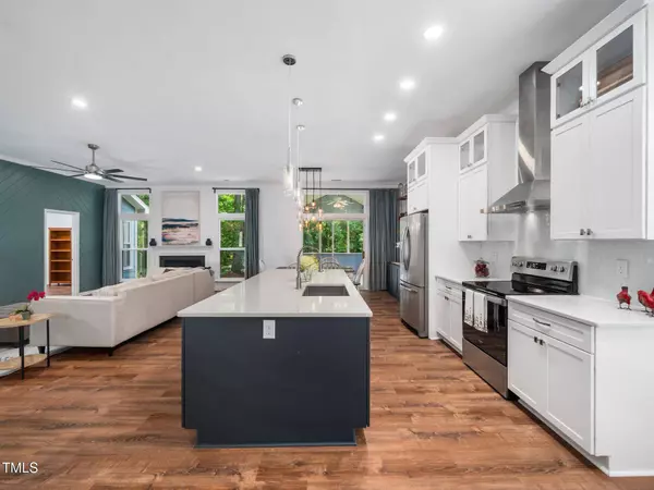 3400 Appling Way, Durham, NC 27703