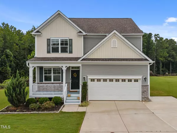 428 Grey Hawk Drive, Garner, NC 27529