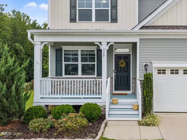 428 Grey Hawk Drive, Garner, NC 27529