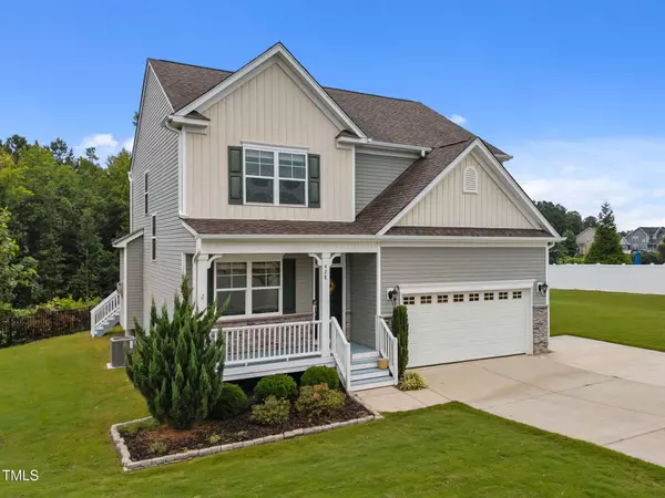 428 Grey Hawk Drive, Garner, NC 27529