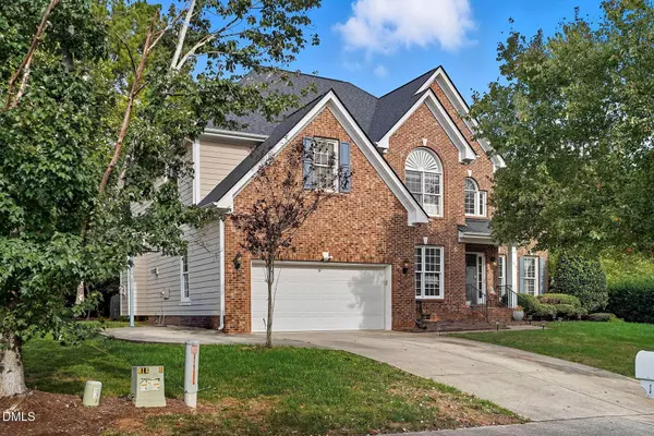 1012 Clatter Avenue, Wake Forest, NC 27587