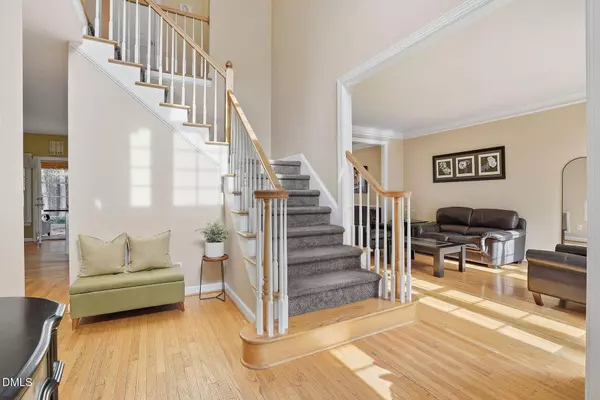 1012 Clatter Avenue, Wake Forest, NC 27587