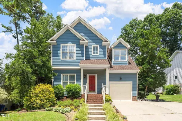 1741 Farmington Grove Drive, Raleigh, NC 27614