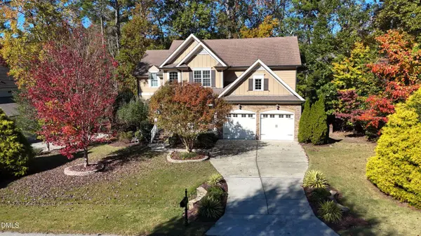 2512 Thurrock Drive, Apex, NC 27539