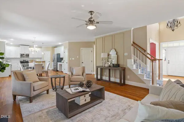 2512 Thurrock Drive, Apex, NC 27539