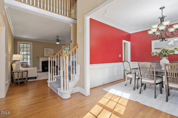 2512 Thurrock Drive, Apex, NC 27539