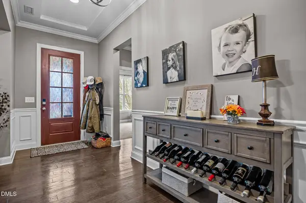 2100 Prairie Dog Drive, Wake Forest, NC 27587