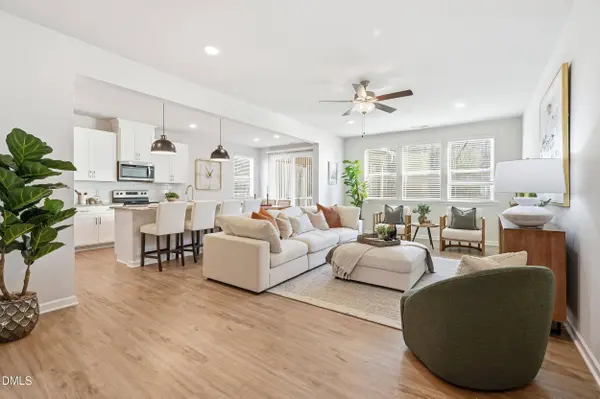 159 Belleforte Park Circle, Garner, NC 27529