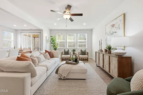 159 Belleforte Park Circle, Garner, NC 27529