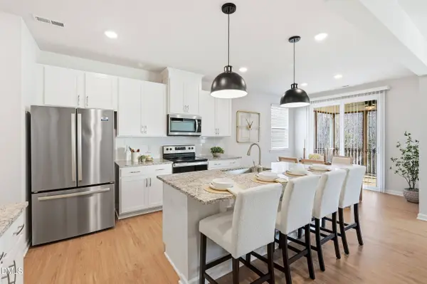 159 Belleforte Park Circle, Garner, NC 27529