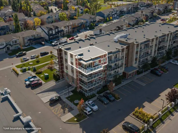 300 Harvest Hills PL NE #402, Calgary, AB T3K 2P4