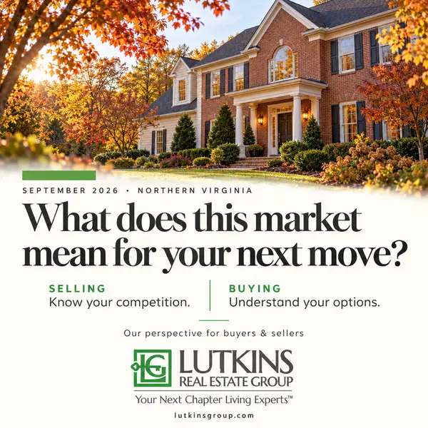 More Homes, More Choices: What Northern Virginia’s Housing Market Means for Your Next Move