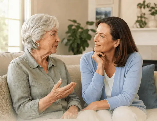 Listen for What Matters: A Better Way to Support an Aging Parent