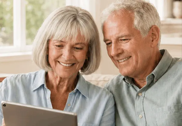 Can Technology Make Aging in Place Easier?