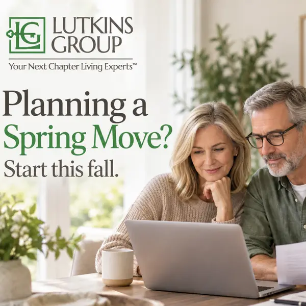 Planning a Spring Move? Start This Fall.