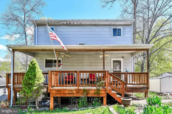 7809 LAKE DR, Manassas, VA 20111