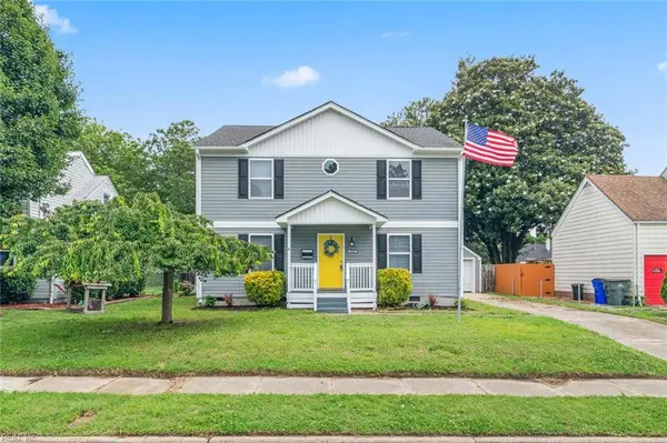 3520 S Warwick CIR, Norfolk, VA 23513