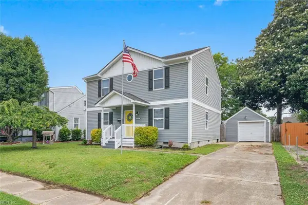 3520 S Warwick CIR, Norfolk, VA 23513