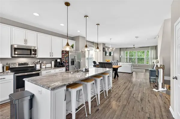 501 Violet CT, Newport News, VA 23602