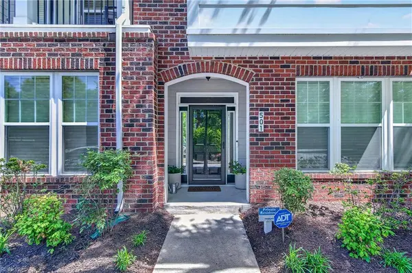 501 Violet CT, Newport News, VA 23602