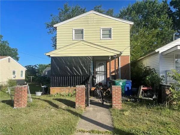 1126 37th ST, Newport News, VA 23607