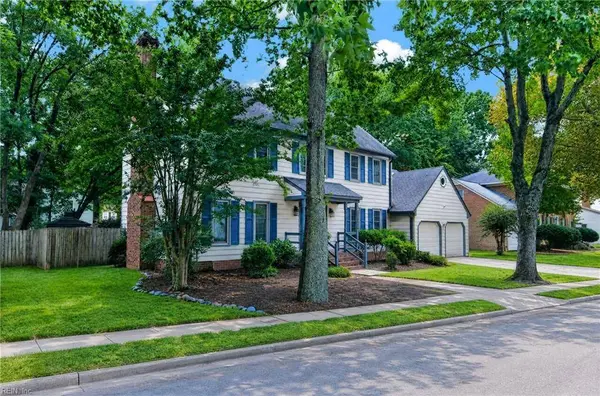 216 Admiral CT, Hampton, VA 23669