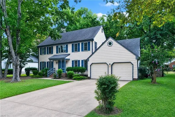 216 Admiral CT, Hampton, VA 23669