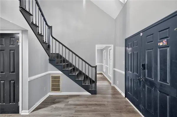 216 Admiral CT, Hampton, VA 23669