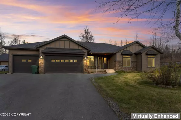 3210 N Snowgoose RD, Palmer, AK 99645