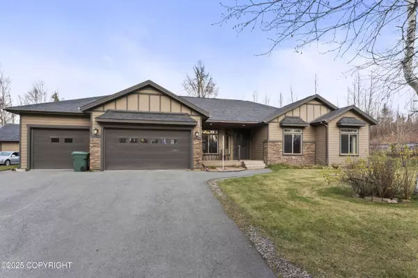 3210 N Snowgoose RD, Palmer, AK 99645