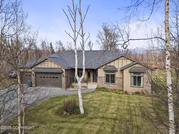 3210 N Snowgoose RD, Palmer, AK 99645