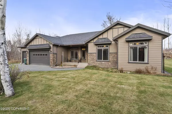 3210 N Snowgoose RD, Palmer, AK 99645