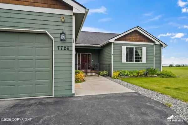 7726 W Overview CIR, Wasilla, AK 99654