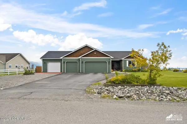 7726 W Overview CIR, Wasilla, AK 99654