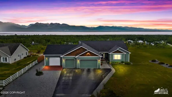 7726 W Overview CIR, Wasilla, AK 99654