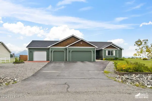 7726 W Overview CIR, Wasilla, AK 99654