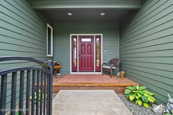 7726 W Overview CIR, Wasilla, AK 99654