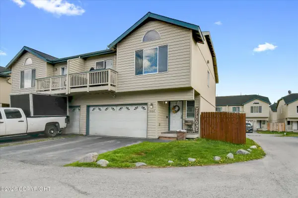 1602 Hardwood CT, Anchorage, AK 99507