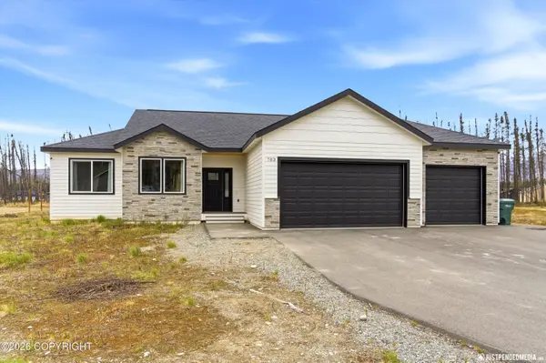 703 W Birdnest DR, Wasilla, AK 99654