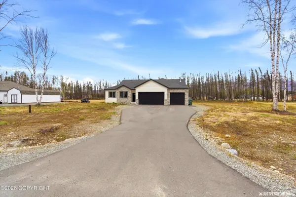 703 W Birdnest DR, Wasilla, AK 99654