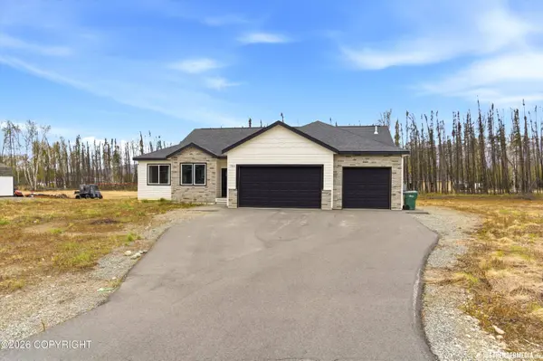 703 W Birdnest DR, Wasilla, AK 99654