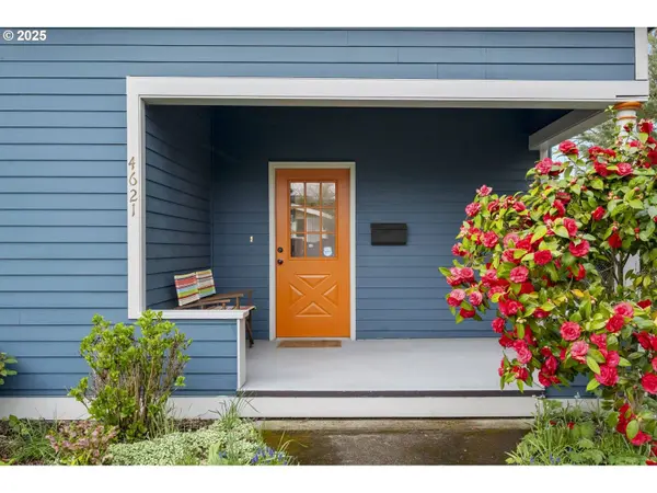 4621 SE 60TH AVE, Portland, OR 97206