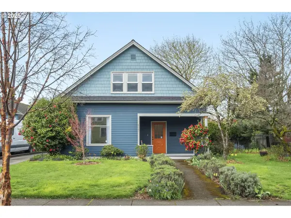 4621 SE 60TH AVE, Portland, OR 97206