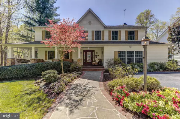 3056 WHISPERING DR, Prince Frederick, MD 20678